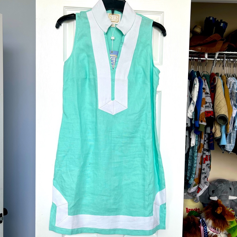 Tuckernuck Sail to Sable NWT Dress